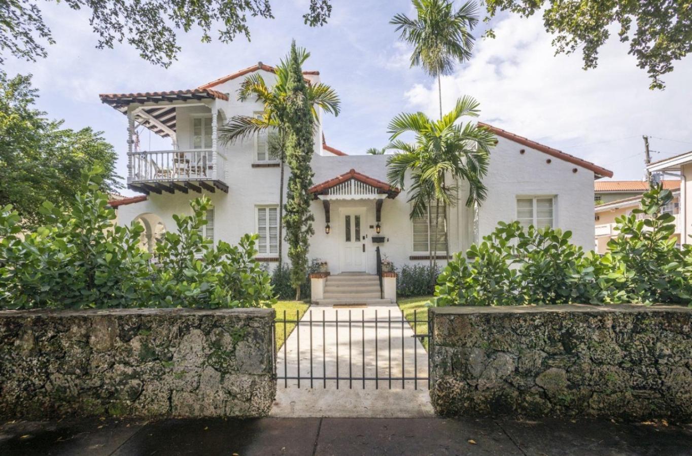Hotel Casa Coral à Coral Gables Extérieur photo